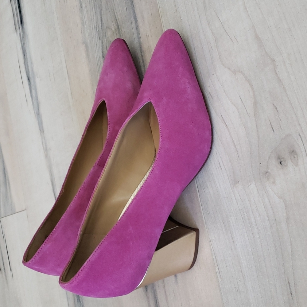 Naturalizer Hope Pumps Size 8.5m